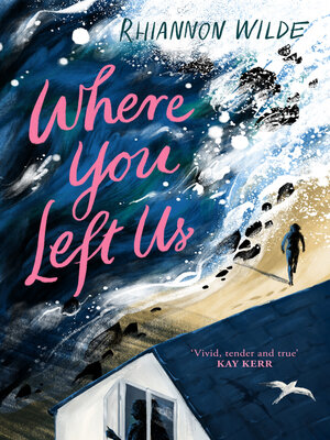 cover image of Where You Left Us